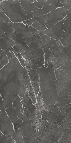 Керамогранит 60х120 Oscar темно-серый GT1206019809MHRR : фотография 1