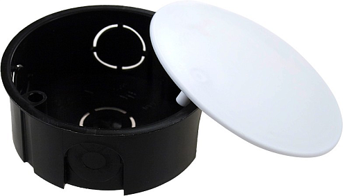 Коробка распределительная СП 70х30мм HEGEL: фотография 1