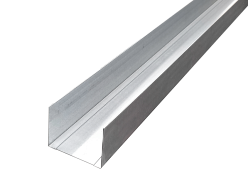 Профиль направляющий Vetonit (Gyproc) Стандарт 50х40х3000/0.6мм : фотография 1