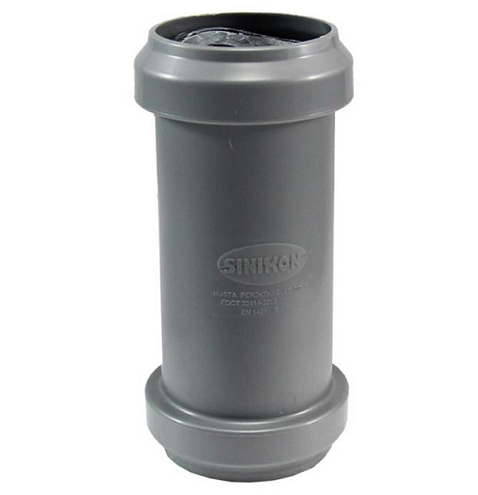 Муфта соединительная (с буртом) 40 Синикон Стандарт : фотография 1