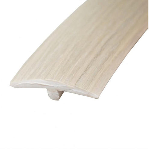 Гибкий порог SmartProfile BR 203 дуб атланта 3м: фотография 1