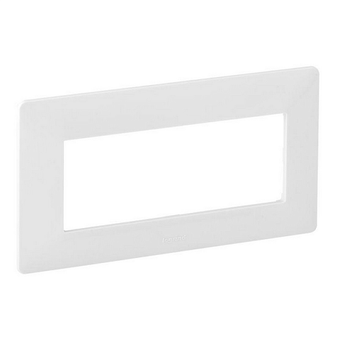 Рамка 5мод. Valena Life бел. Leg 754006: фотография 1