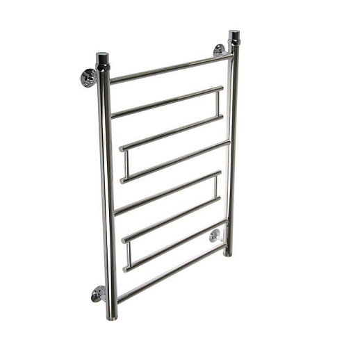  Полотенцесушитель Temark Юпитер Квадро (ЮК-2) 500х800 боковое подключение: фотография 1