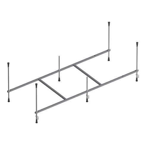 Каркас для ванны 150 AM.PM Like W80A-150-070W-R: фотография 1