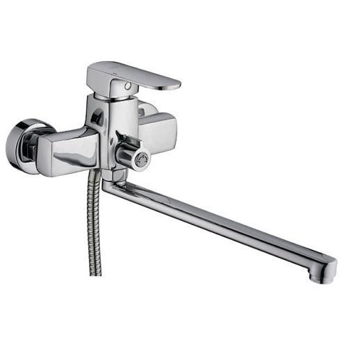 Смеситель для ванны Ledeme L2254: фотография 1