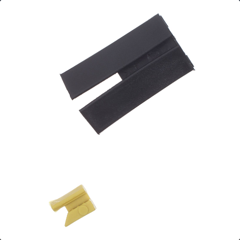 Крепеж для монтажа штукатурных &quot;маяков&quot;, 100шт : фотография 1