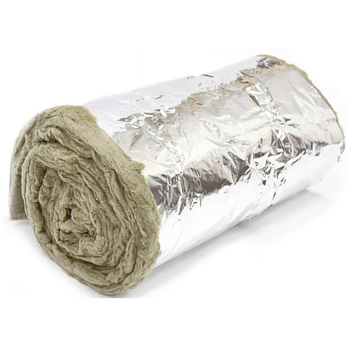 Экран теплоизоляционный (фольгированный), 1700х560х40мм, упак.5листов/0,952м² : фотография 1