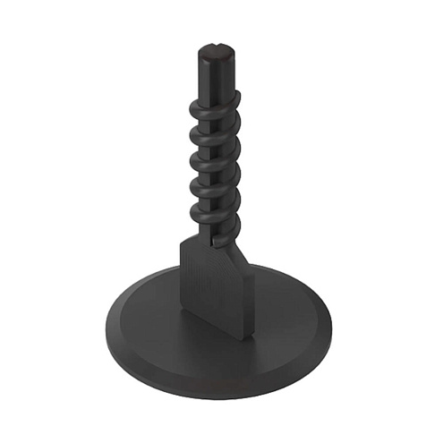 Система выравнивания плитки, стойка-основание, 250шт, LITOLEVEL: фотография 1