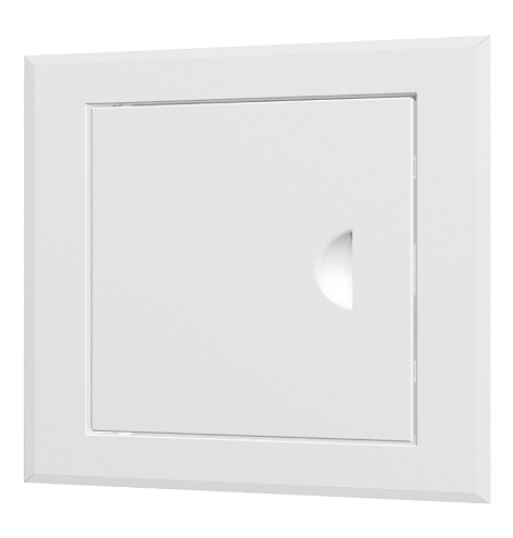 Люк металлический 1515ЛМ ручка магнит окрашенная сталь Эвент : фотография 1