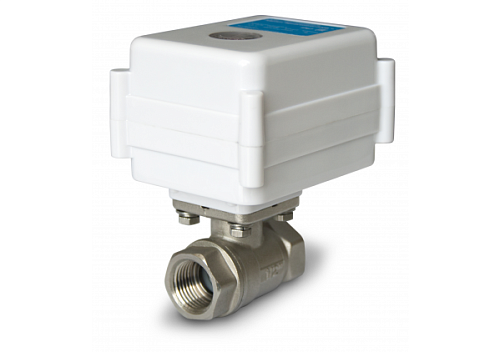 Кран с электроприводом Neptun МК 220B 1/2&quot;: фотография 1