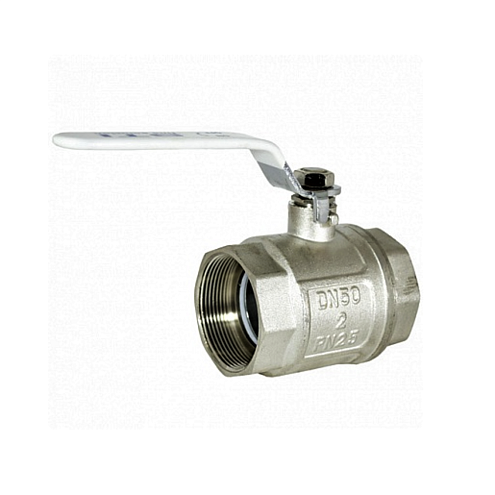 Кран шаровой 2&quot; рычаг г/г STI: фотография 1