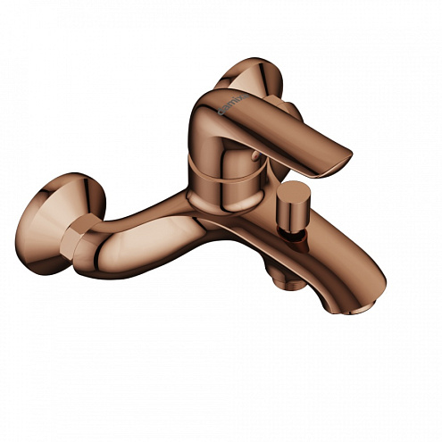 391000000 Palace Evo Bronze, смеситель для ванны/душа: фотография 1