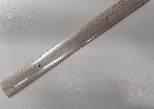 Порог стык 38мм 0,9м дуб аманд : фотография 1