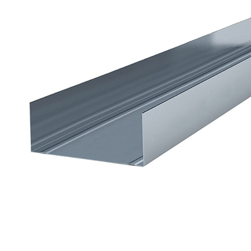 Профиль направляющий 100x40  3м  0,4мм: фотография 1