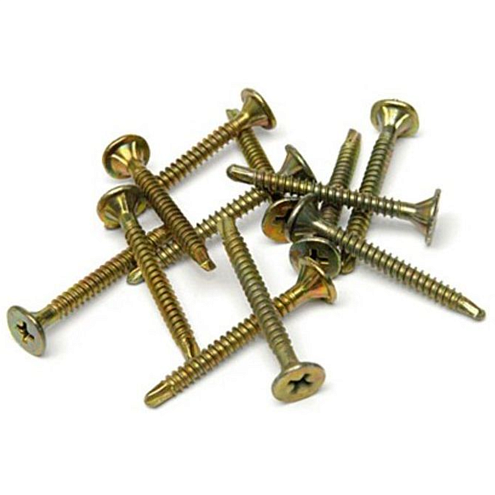 Шуруп для аквапанелей с высверливающим концом SB 3,9х25мм, 250шт: фотография 1