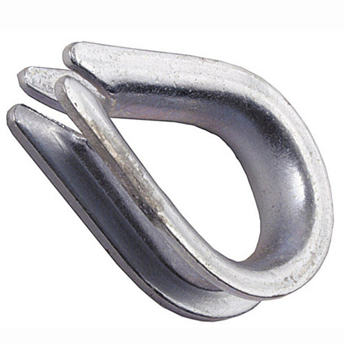 Коуш DIN 6899  8мм, 2шт &quot;Fixbox&quot;: фотография 1