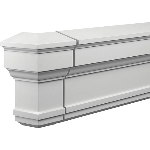 Внешний угол 4.81.011 фасад: фотография 1