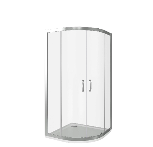 Душевой уголок INFINITY R-100-C-CH : фотография 1