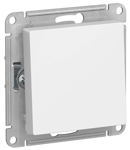 Переключатель перекрестный AtlasDesign (сх.7) 10AX механизм лотос Systeme Electric ATN001371: фотография 1