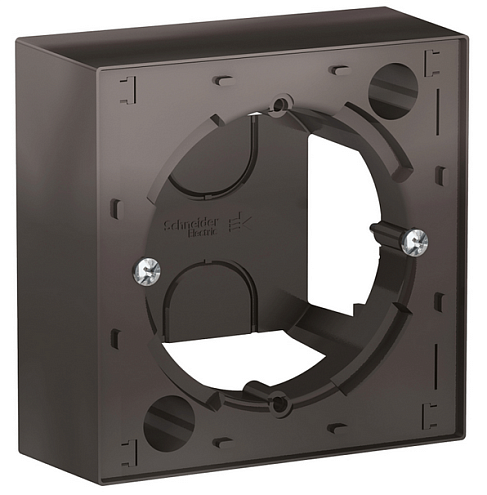 Коробка ОП ATLAS DESIGN мокко SchE ATN000600: фотография 1