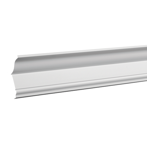 Карниз 6.50.174 размеры 61х36х2000 мм: фотография 1