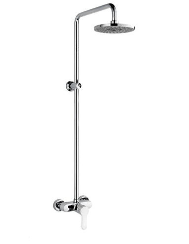 Душевая стойка Ledeme L2409-1: фотография 1