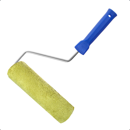 Валик &quot;Синтекс&quot;, бюгель 8мм, ворс 18мм, 48х240мм, РемоКолор: фотография 1