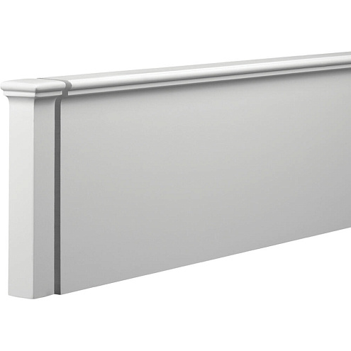 Торцевой элемент 4.03.331 фасад: фотография 1