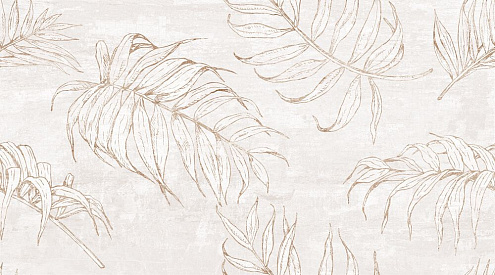 Настенная плитка 45х25 Mist бежевая 1045-0241: фотография 1