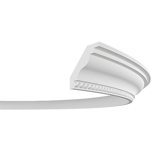 Карниз 1.50.194flex размеры 50х50х2000 мм: фотография 1