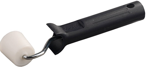 Валик прижимной, пластмассовый., &quot;конус&quot;, 40мм, STAYER: фотография 1