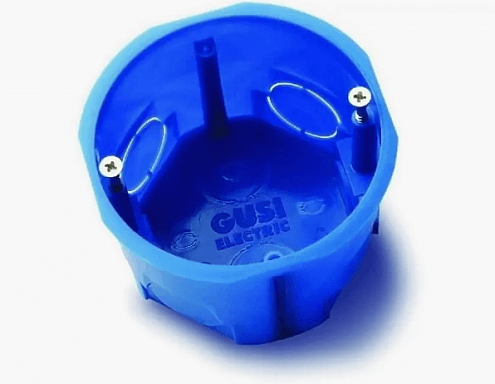 Коробка уст. СП 68х45 ГУСИ С3М2 Евро: фотография 1