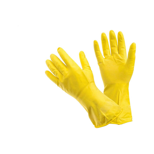 Перчатки латексные, размер   S: фотография 1