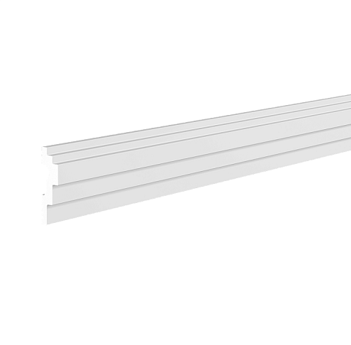 Молдинг 6.51.428 размеры 40х12х2000 мм: фотография 1