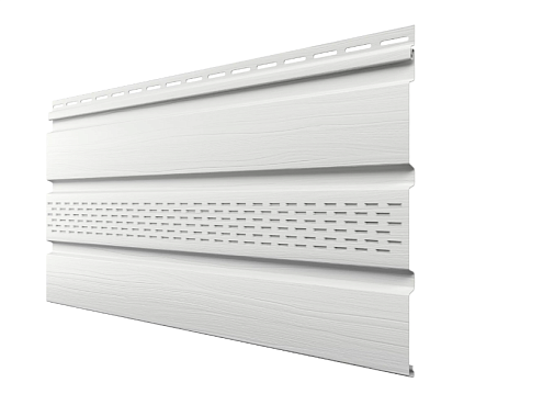 Софит Технониколь частично перфорированный, Жасмин 3м: фотография 1