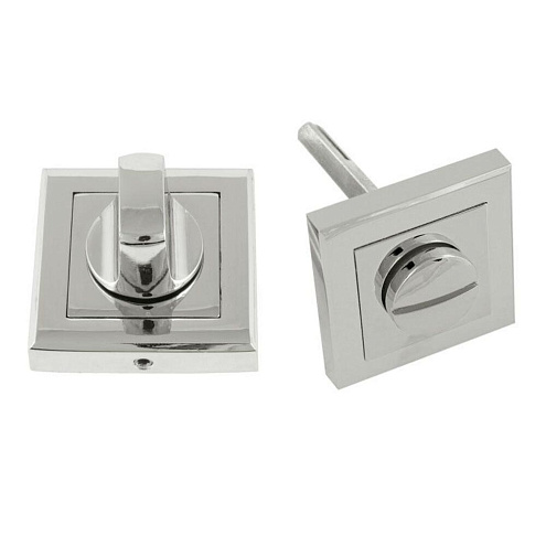 Накладка под фиксатор НОРА-М НФ-К хром: фотография 1