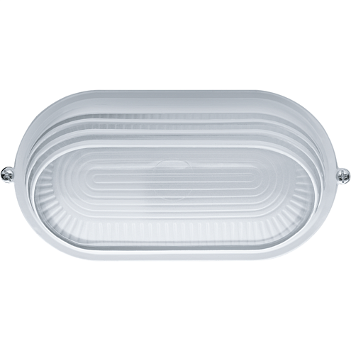 Светильник ЛОН 94 816 NBL-O3-60-E27/WH 1х60Вт E27 IP54 Navigator 94816: фотография 1