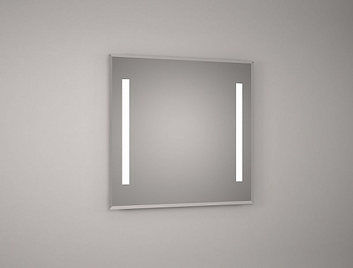 Зеркало Сидней 75 арт.01 электрика: фотография 1