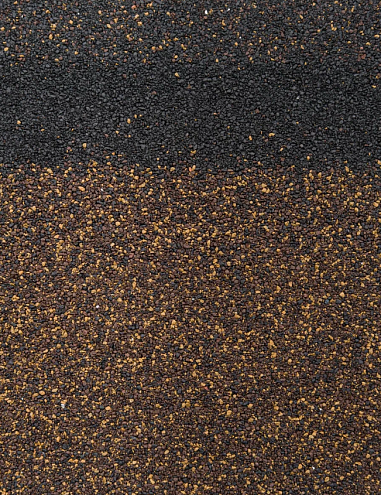 Гибкая черепица, коньково-карнизная, Технониколь Дуб 5м²: фотография 1