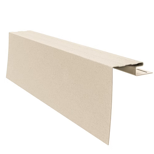 Околооконная планка Технониколь Формлайт, Кирпич, бежевый 3м: фотография 1