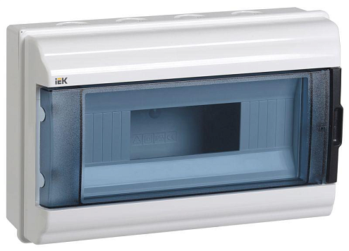 Корпус пластиковый КМПн-12 IP55 IEK MKP72-N3-12-55: фотография 1