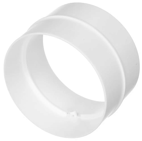 Соединитель круглый ЭВЕНТ 125 СКП: фотография 1