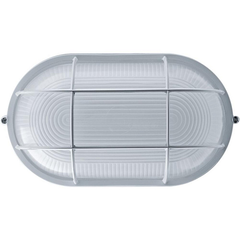 Светильник ЛОН 94 805 NBL-O2-100-E27/WH 1х100Вт E27 IP54 Navigator 94805: фотография 1