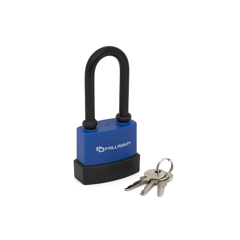 PALLADIUM Замок навесной 907WP-50L: фотография 1