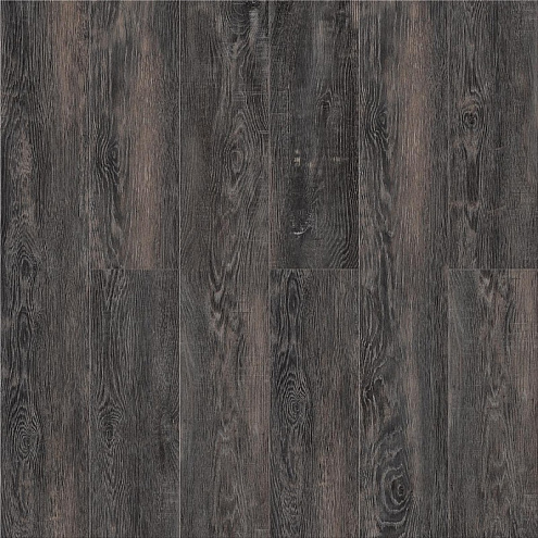Виниловый ламинат CronaFloor NANO 4V  Дуб Морёный ZH-81 3,5мм  : фотография 1