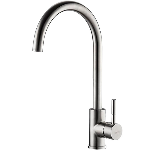 Смеситель для кухни Ledeme L4998-3: фотография 1