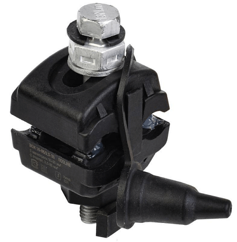 Зажим ответвительный изолированный ЗОИ 16-95/2.5-35 ECOLINE IEK UZA-11-D02-D35-ECLN: фотография 1