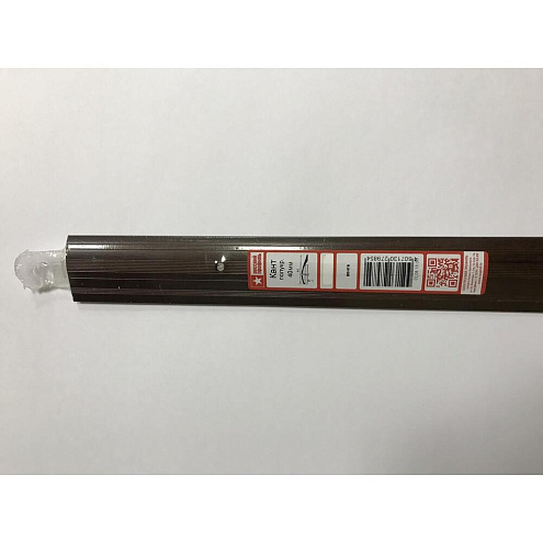 Порог кант 40мм 0.90м венге: фотография 1