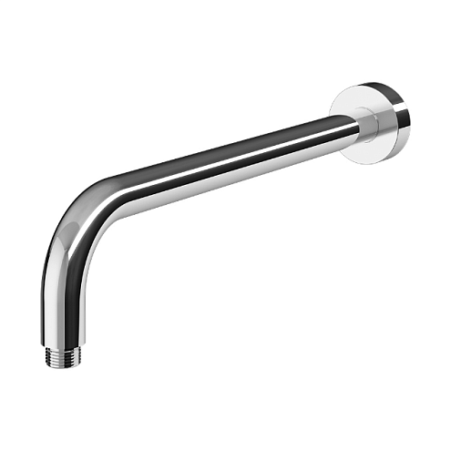 Держатель для тропического душа AM.PM F0500701 хром: фотография 1