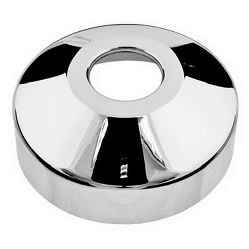 Отражатель RR 147 D=105мм d=32мм h=40мм латунь хром конусный: фотография 1